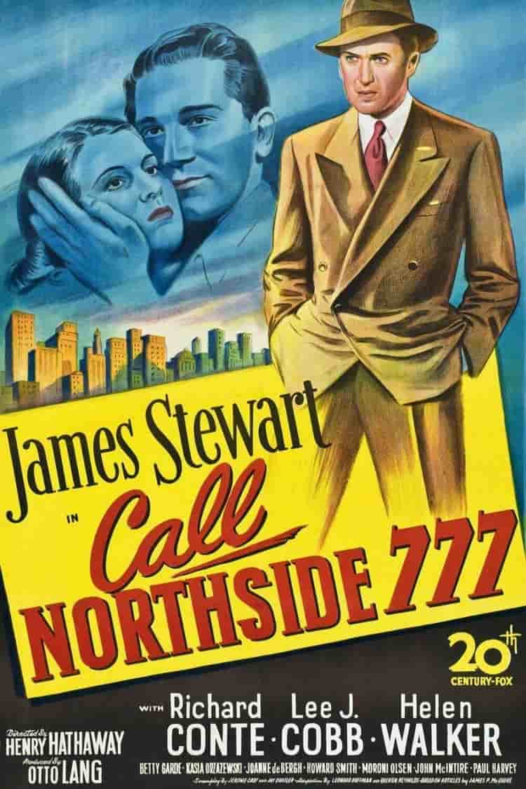 Poster for Call Northside 777